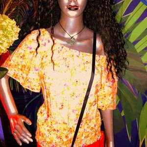 Rachel Zoe Bohemian Top